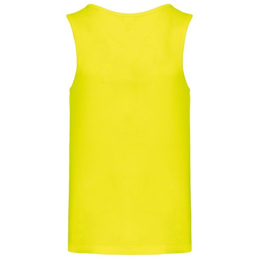 Camiseta De Deporte Tirantes Hombre