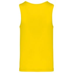 Camiseta De Deporte Tirantes Hombre