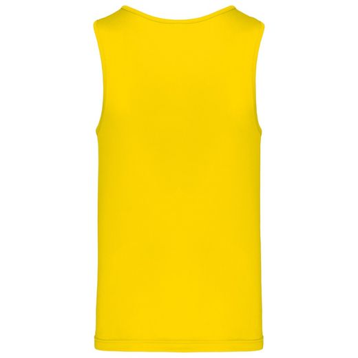 Camiseta De Deporte Tirantes Hombre
