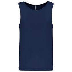 Camiseta De Deporte Tirantes Hombre