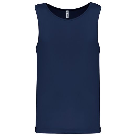 Camiseta De Deporte Tirantes Hombre