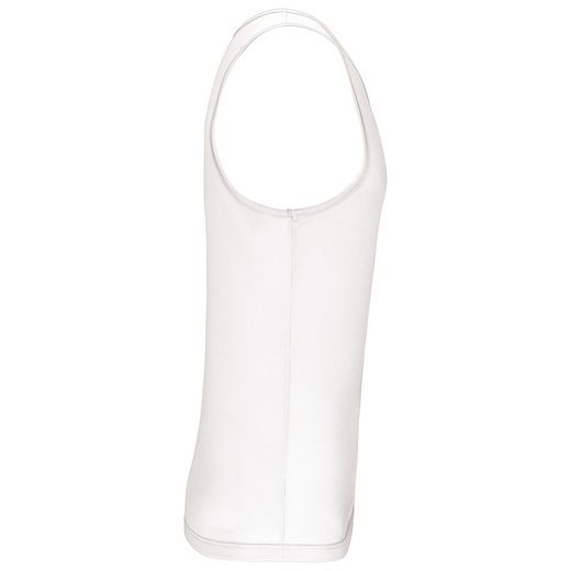 Camiseta De Deporte Tirantes Hombre