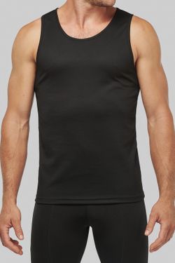 Camiseta De Deporte Tirantes Hombre