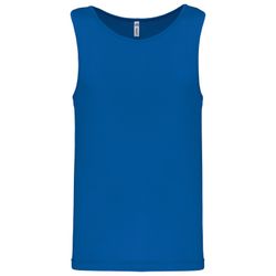 Camiseta De Deporte Tirantes Hombre