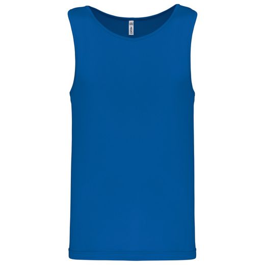 Camiseta De Deporte Tirantes Hombre