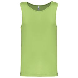 Camiseta De Deporte Tirantes Hombre