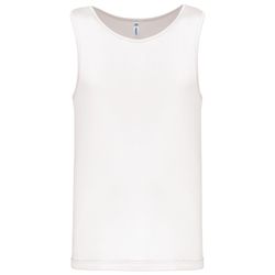Camiseta De Deporte Tirantes Hombre