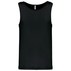 Camiseta De Deporte Tirantes Hombre