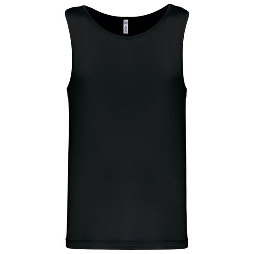 Camiseta De Deporte Tirantes Hombre