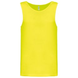 Camiseta De Deporte Tirantes Hombre
