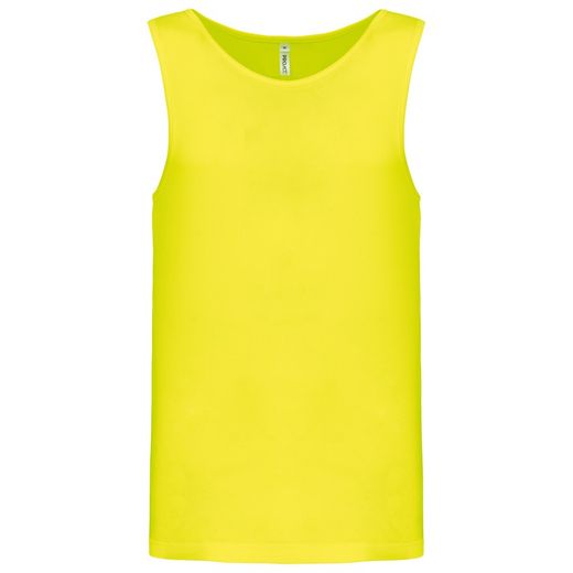 Camiseta De Deporte Tirantes Hombre