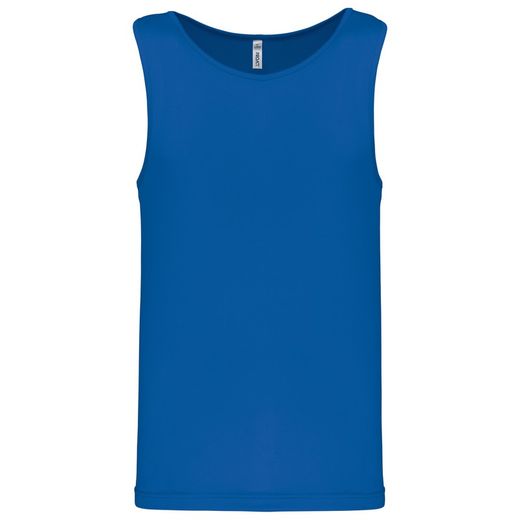 Camiseta De Deporte Tirantes Hombre