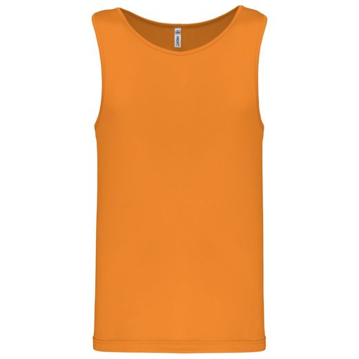 Camiseta De Deporte Tirantes Hombre