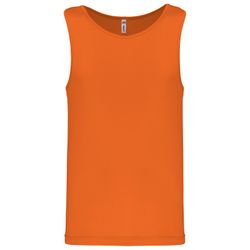 Camiseta De Deporte Tirantes Hombre