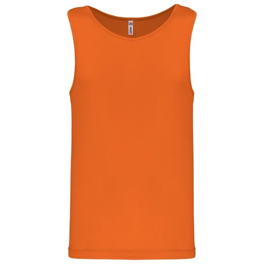 Camiseta De Deporte Tirantes Hombre