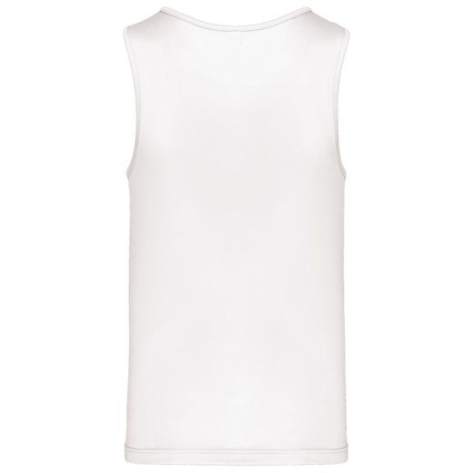 Camiseta De Deporte Tirantes Hombre