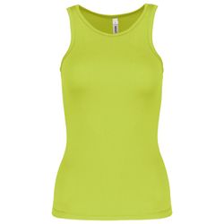 Damen Sport Tank Top