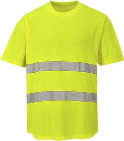 Camiseta de malla