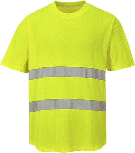 Camiseta de malla