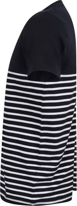 Bretonisches Kurzarm-T-Shirt