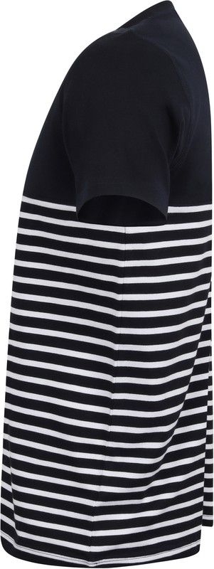 Bretonisches Kurzarm-T-Shirt