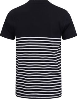 Bretonisches Kurzarm-T-Shirt