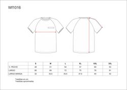 Camiseta de manga curta com mangas contrastantes e bolso no peito Preto Cinza Escuro