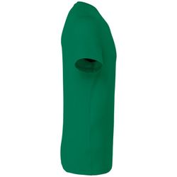 T-SHIRT SCOLLO AV CON MANICA CORTA