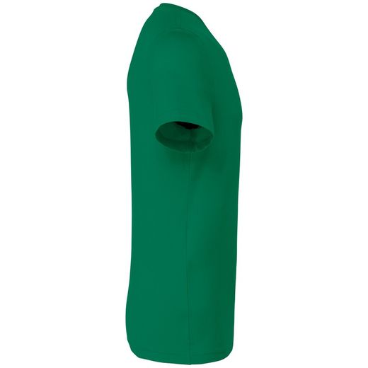 T-SHIRT SCOLLO AV CON MANICA CORTA