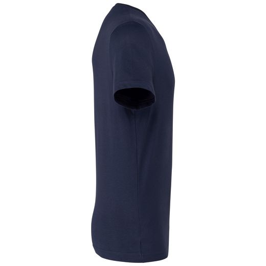 T-SHIRT SCOLLO AV CON MANICA CORTA