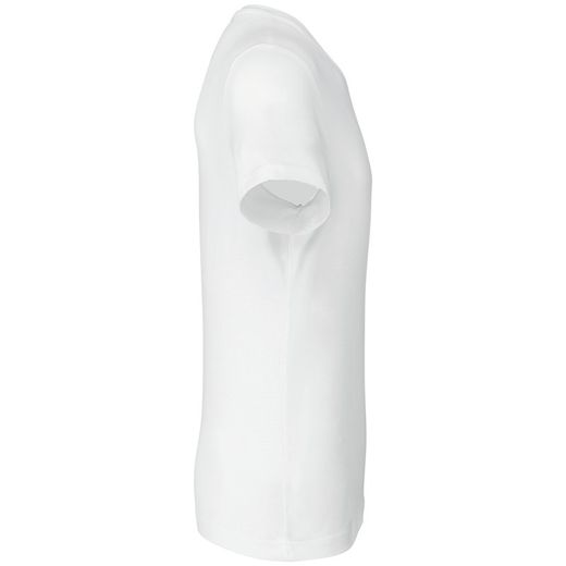 T-SHIRT SCOLLO AV CON MANICA CORTA