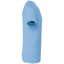 T-SHIRT SCOLLO AV CON MANICA CORTA