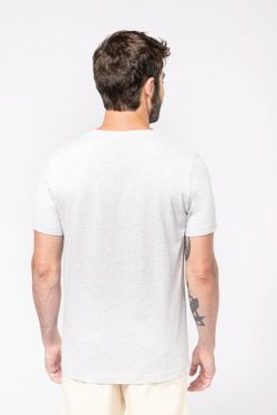 T-SHIRT SCOLLO AV CON MANICA CORTA
