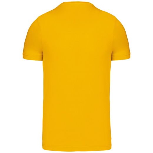 T-SHIRT SCOLLO AV CON MANICA CORTA