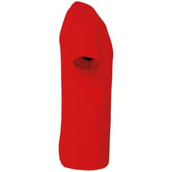 T-SHIRT SCOLLO AV CON MANICA CORTA