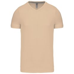 T-SHIRT SCOLLO AV CON MANICA CORTA