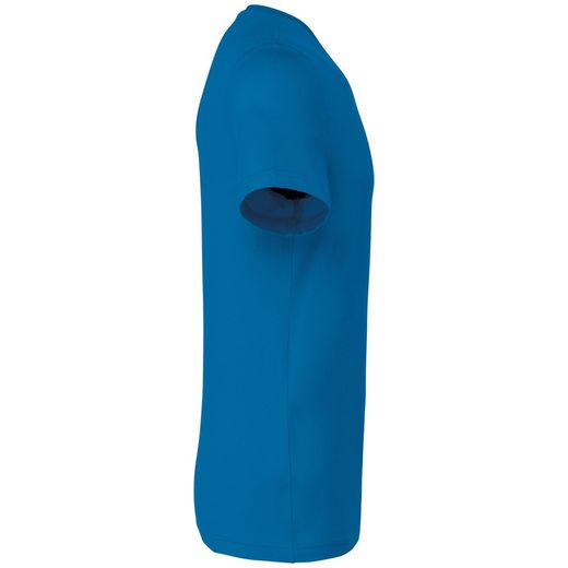 T-SHIRT SCOLLO AV CON MANICA CORTA