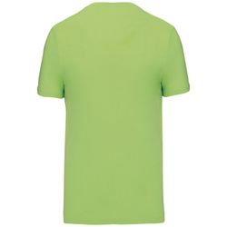 T-SHIRT SCOLLO AV CON MANICA CORTA