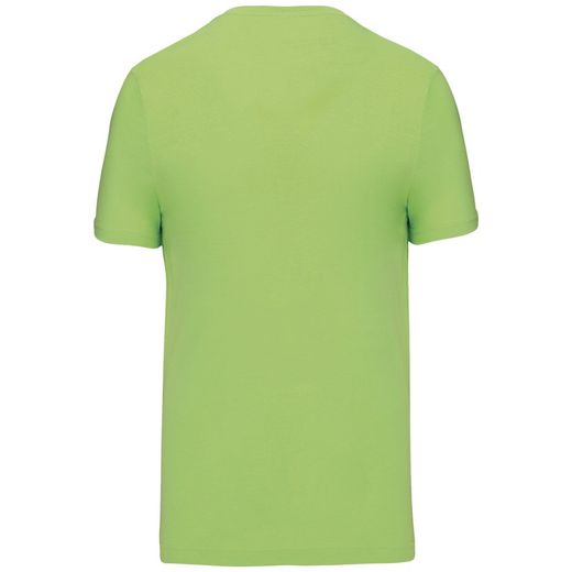 T-SHIRT SCOLLO AV CON MANICA CORTA
