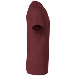 T-SHIRT SCOLLO AV CON MANICA CORTA