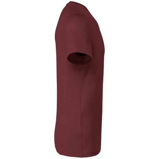 T-SHIRT SCOLLO AV CON MANICA CORTA