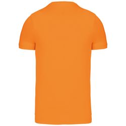 T-SHIRT SCOLLO AV CON MANICA CORTA
