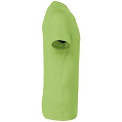 T-SHIRT SCOLLO AV CON MANICA CORTA