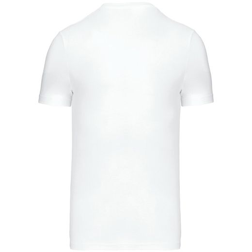 T-SHIRT SCOLLO AV CON MANICA CORTA