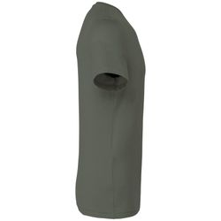 T-SHIRT SCOLLO AV CON MANICA CORTA