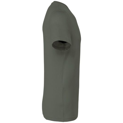 T-SHIRT SCOLLO AV CON MANICA CORTA