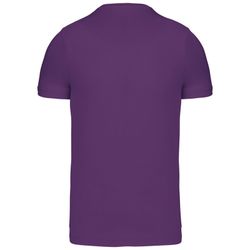 T-SHIRT SCOLLO AV CON MANICA CORTA