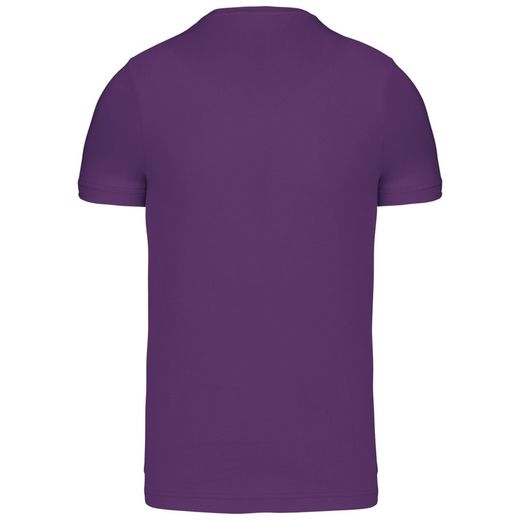 T-SHIRT SCOLLO AV CON MANICA CORTA