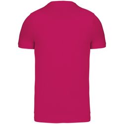 T-SHIRT SCOLLO AV CON MANICA CORTA