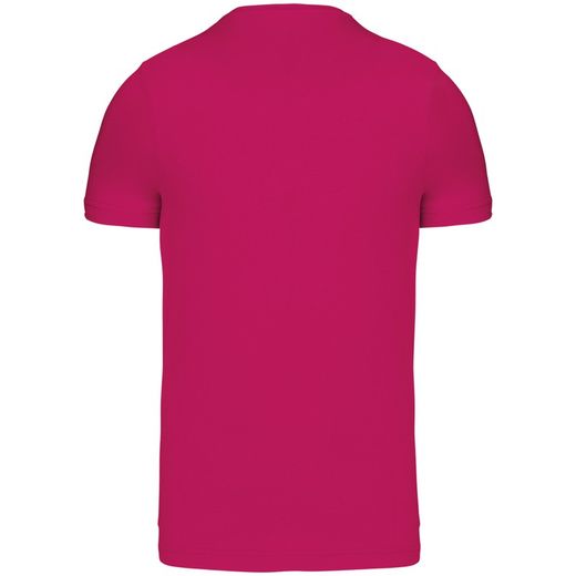 T-SHIRT SCOLLO AV CON MANICA CORTA